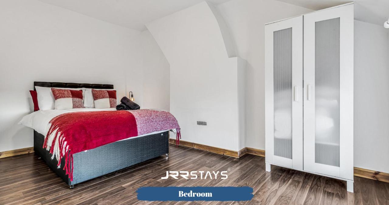 Cardiff - Quirky 1 Bedroom, Sleeps 3, Wi-Fi - Jrr Stays 외부 사진